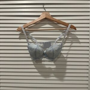 Bradelis Belle Push-Up Plunge Bra in 65C (US 30B)